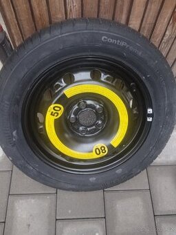 Rezerva R15.5×100.Skoda..Nova