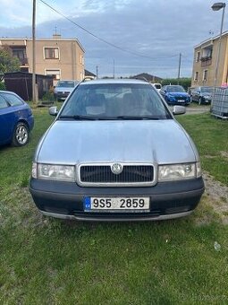 Škoda Octavia 1.9 tdi 66kw