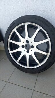 Alu kola Dezent R16
