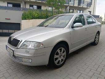Škoda Octavia II 1,6 MPI prodám vyměním