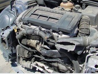 Motor 1.6 Kompresor MINI Cooper S W11B16A