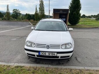 Golf 4 combi