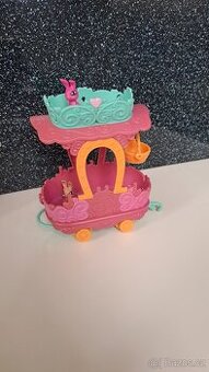 My Little Ponny - vagónek fialový.
