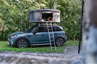 Zapůjčení střešního stanu Autohome