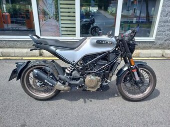 Husqvarna Vitpilen 401 (2020/4800km)
