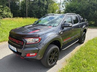 Ford Ranger 3,2 TDCI CZ Nez/Uzár/Kam/Navi