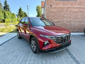 Hyundai Tucson 2023 1.6 T-GDI