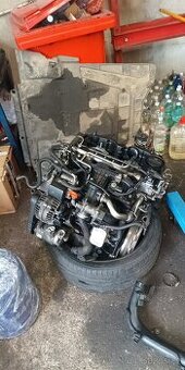 Motor 1.6 tdi 77kw