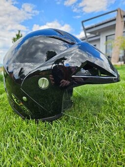 Helma na motorku - perfektní stav