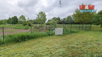 Pronájem pozemku k bydlení, 897 m2, Cihelny, Pardubice