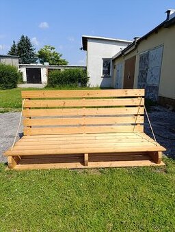 Rošt na futon