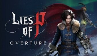 Lies of P Overture PC