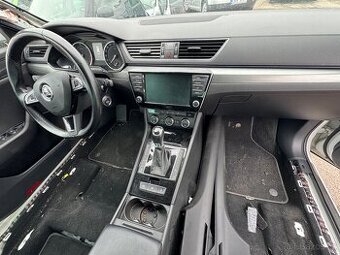 Škoda Superb III Airbagova sada