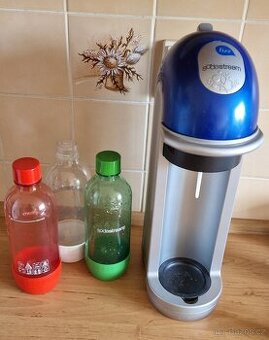 SODASTREAM FIZZ BLUE