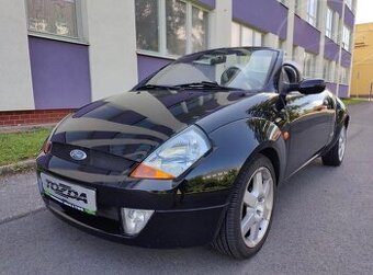 Ford Streetka 1,6 Duratec