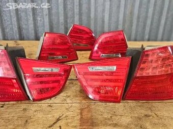 Bmw e90/e91 LCI led, zadní světla
