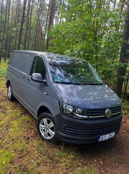 VW T6 Transporter 2.0 TDI 110 kw TOP stav