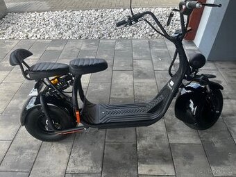 Elektrokoloběžka Leramotors