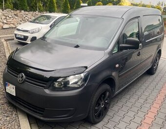VOLKSWAGEN CADDY MAXI 1.6 TDI 75kw klíma