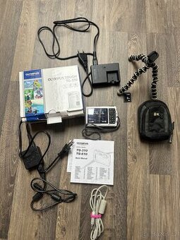 Olympus TG-310