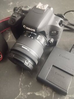 Canon EOS 800D