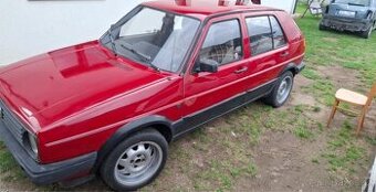Volkswagen Golf mk2