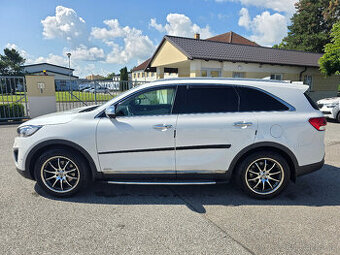 Kia sorento 2.2 147kw_ TOP výbava