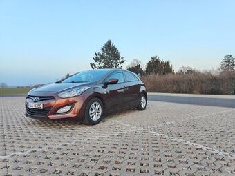 Hyundai I30 2012 1.6MPI LPG