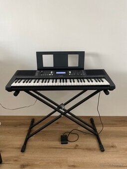 Klávesy Yamaha PSR-E373