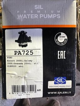 Nová vodní pumpa Ford - 1