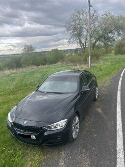 BMW f30 325d 160kw Nepojízdné
