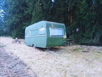 Karavan - přívěs