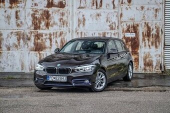 BMW Rad 1 116d ED Edition Sport Line