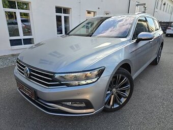 VW PASSAT DSG 2,0TDI 2020 BUSINESS FullLED + NAVI + ACC -DPH