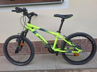 2 dětská kola Rockrider 20