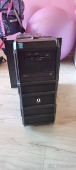 Nefunkční PC - i5, gtx 1660 3GB, 16GBDDR3
