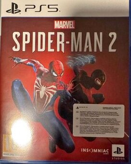 SPIDER-MAN 2 Marvel