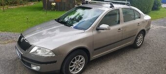 Prodám Škoda Octavia 2 1,6 Mpi