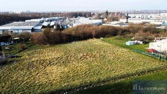 Komerční pozemek na ul. Před Tratí, Havířov Prostřední Such