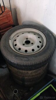 Originální disky Peugeot 106