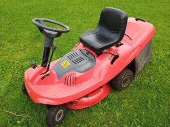 Zahradní rider EL 63