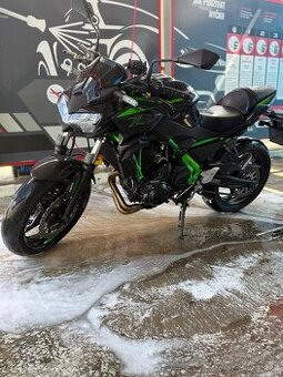 Kawasaki z650 (2025)