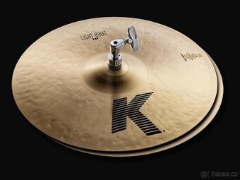 Zildjian 16" K light Hi-hat