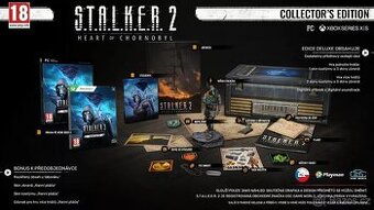 STALKER 2: Heart of Chornobyl Collectors Edition