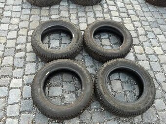 ZIMNÍ PNEU BARUM , FULDA 155/70R13