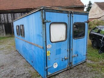 Nástavba z Avie 450x220x215