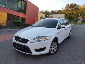 Ford Mondeo 1.6i 81kw | 130tis km | 2. Majitel