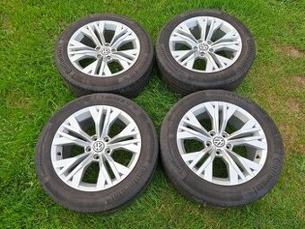 Originální kola VW 5x112 R17 8Jx17H2 ET41