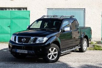 Nissan Navara 2.5dCi 4x4 long /aj na splátky/
