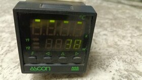 Prodám teplotní kontrolér Ascon